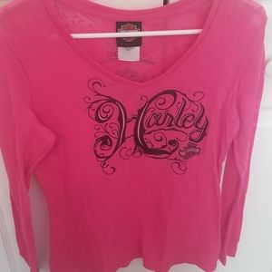 Harley of New Orleans Shirt